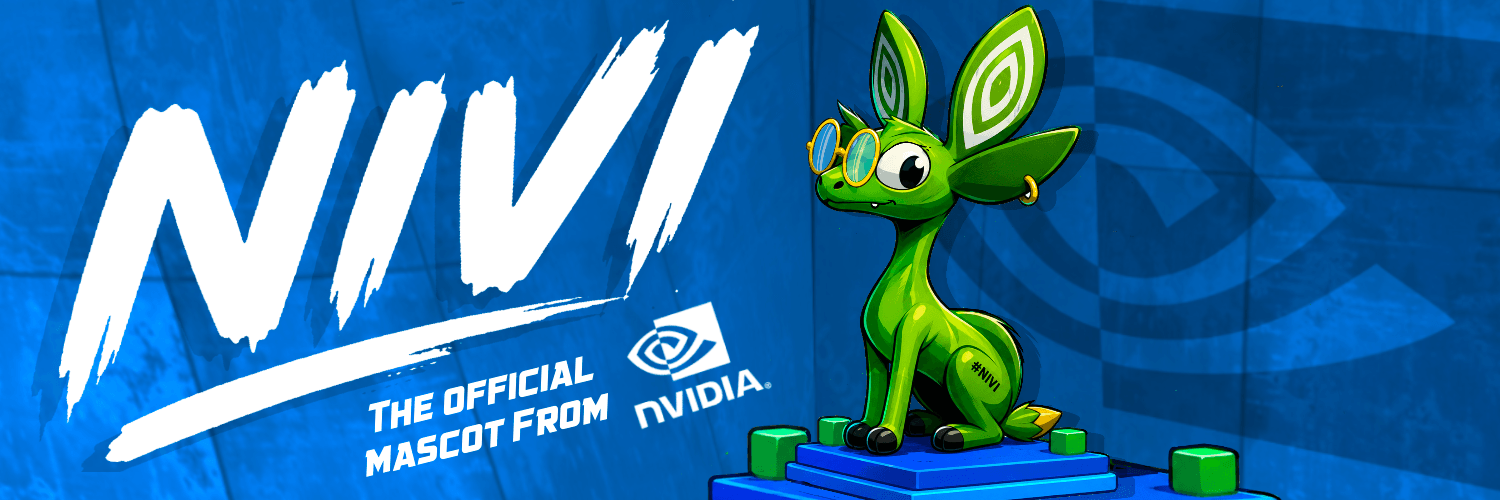 $NIVI The Official Mascot FROM\